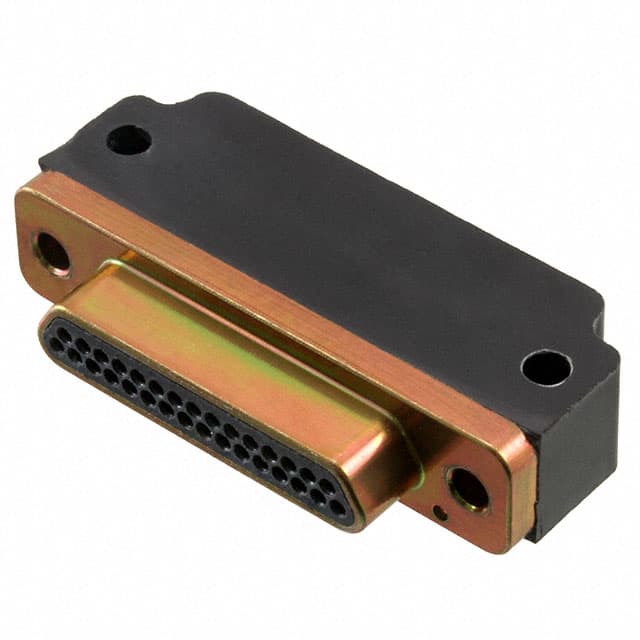 MDM-31PCBR-F222 ITT Cannon, LLC  Gruppi di connettori D-Sub